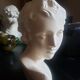 Buste de femme art deco