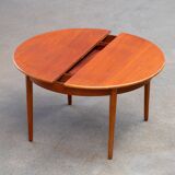 Vintage Scandinavian table 1960