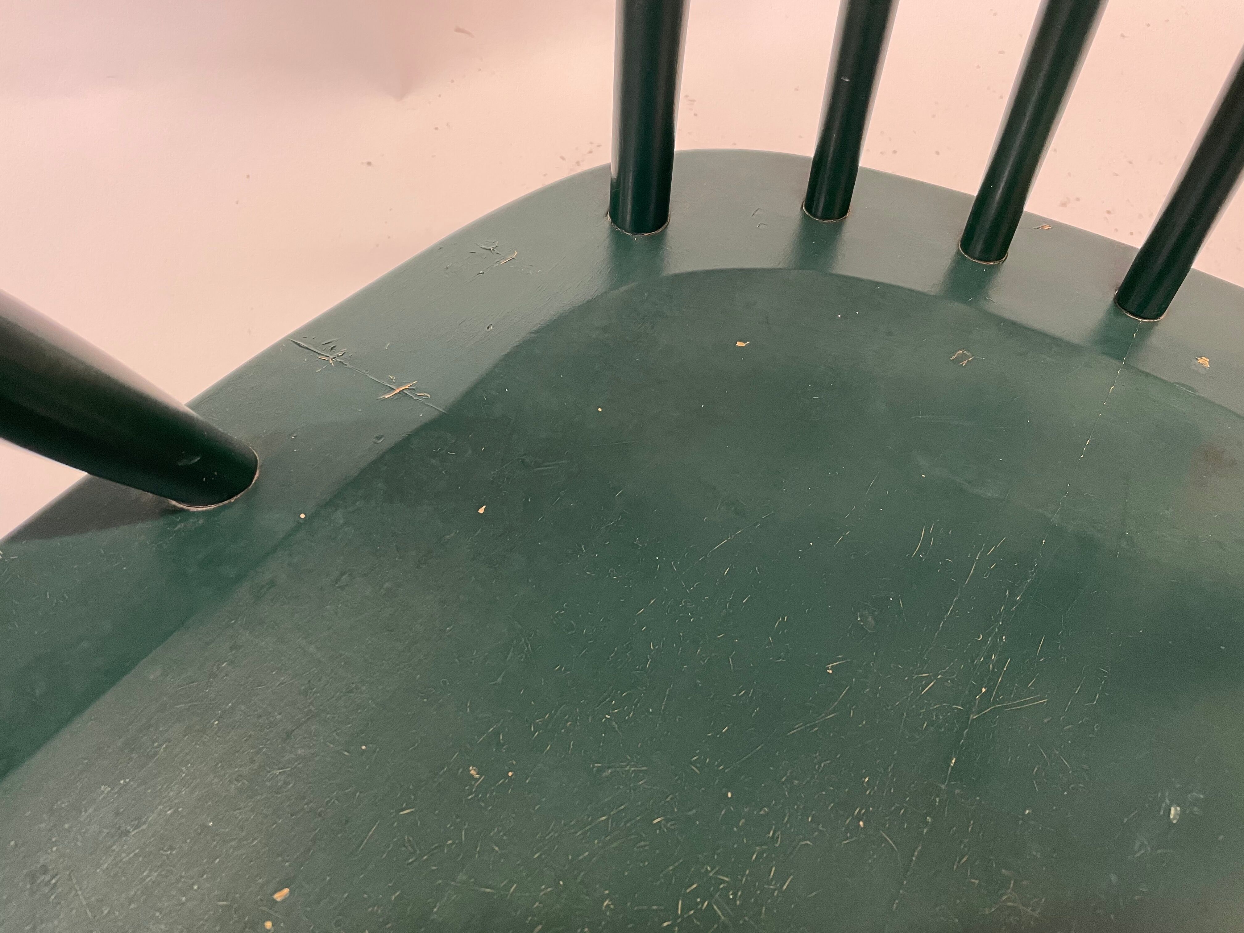 Fauteuil années 60
