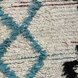 Moroccan arzilla berber rug