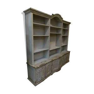 Librerie patinée XXème