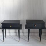 Pair of bedside tables