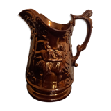 Jersey pitcher earthenware