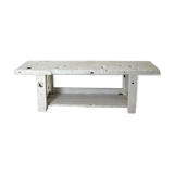 White workbench