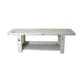 White workbench