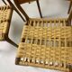 Set of 4 Havana chairs – Gessef, Consorzio Sedie Friuli.
