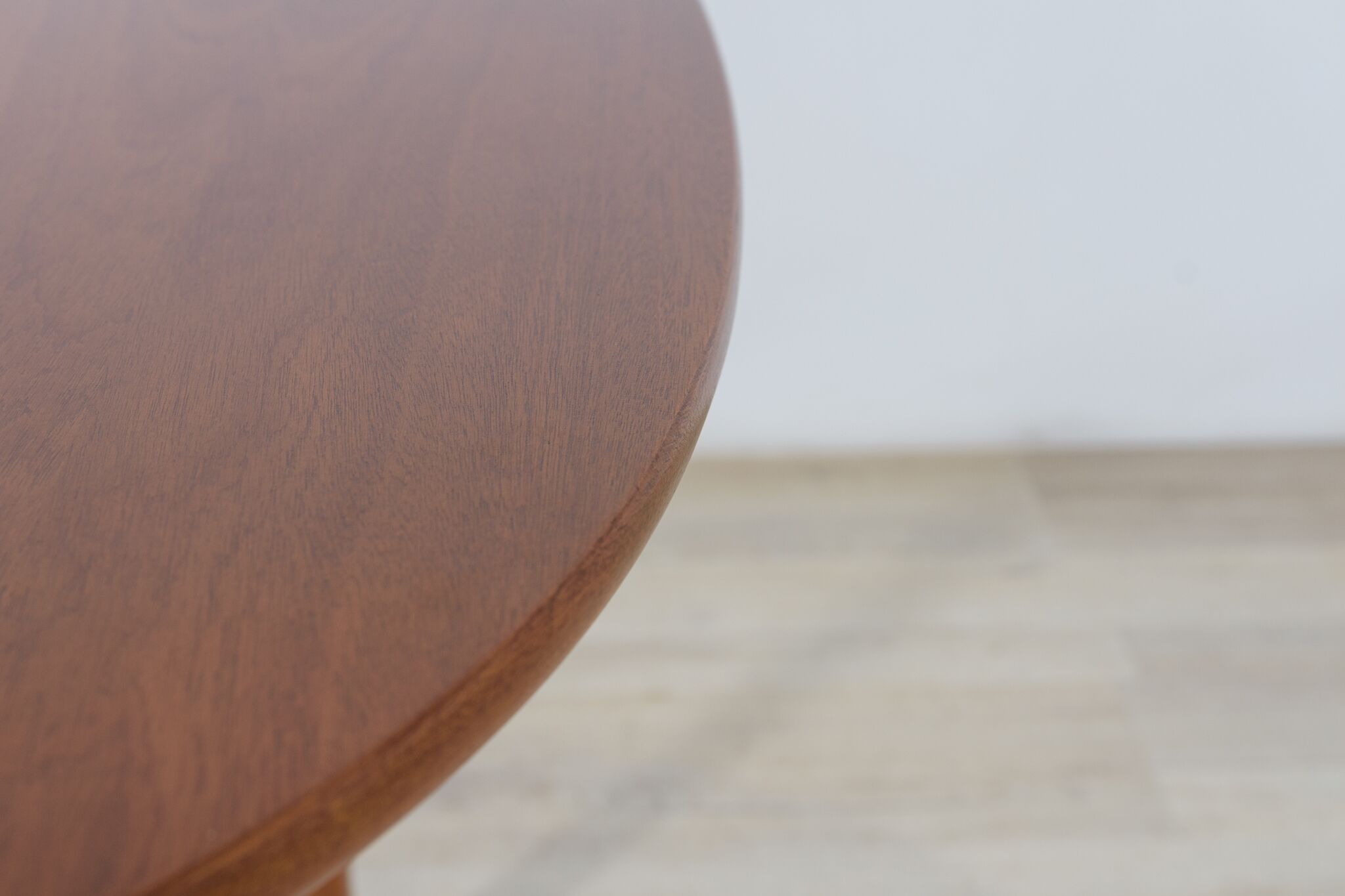 Table à manger danoise par Ole Wanscher pour Poul Jeppesens Møbelfabrik, années 1960