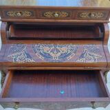 Roll top desk