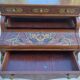 Roll top desk
