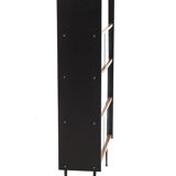 Vintage Scandinavian 1960 library