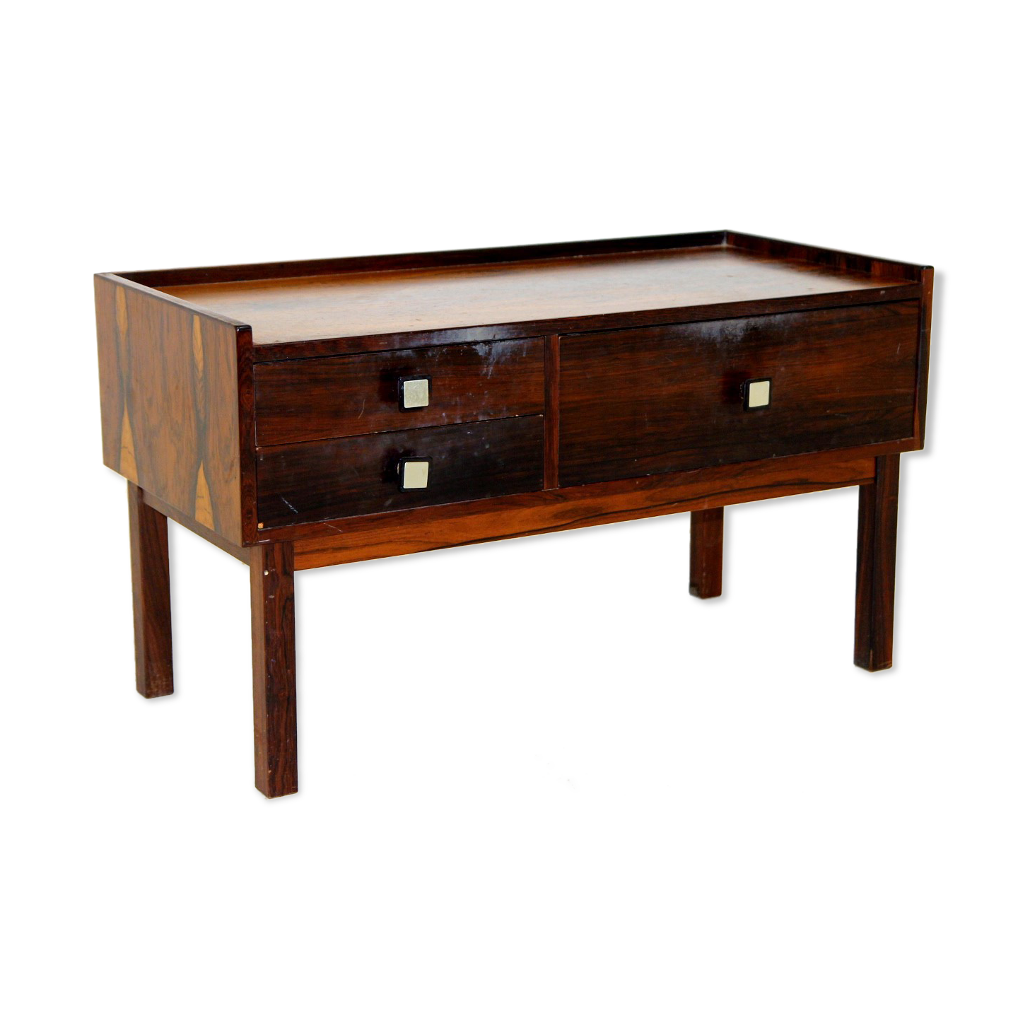 Rosewood chest of drawers, Sweden, 1960
