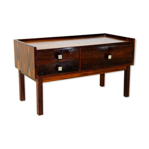 Commode en palissandre, Suède,