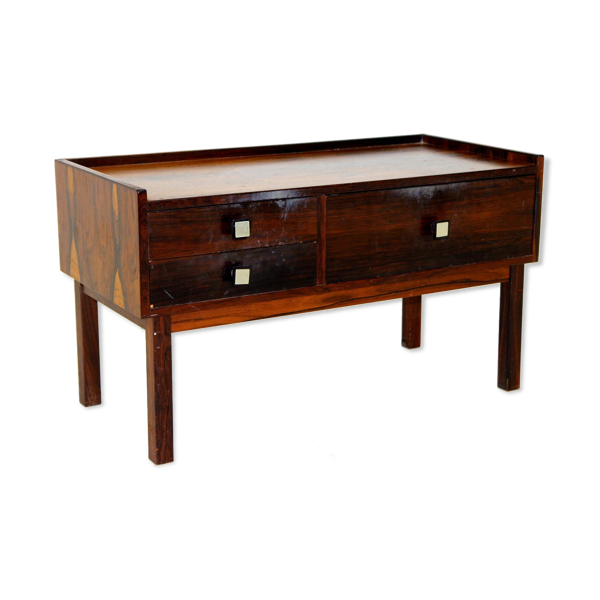 Commode en palissandre, Suède, 1960