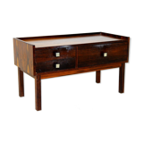 Commode en palissandre, Suède, 1960