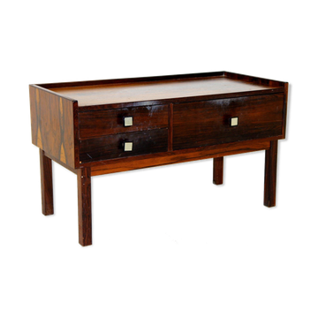 Rosewood chest of drawers, Sweden, 1960