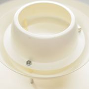 Lampe suspendue, design danois, années 1970, production : Danemark