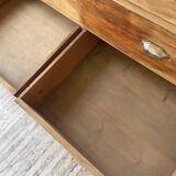 XL pine and oak sideboard