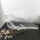Coupe xl cristal étiré estampillé sèvres