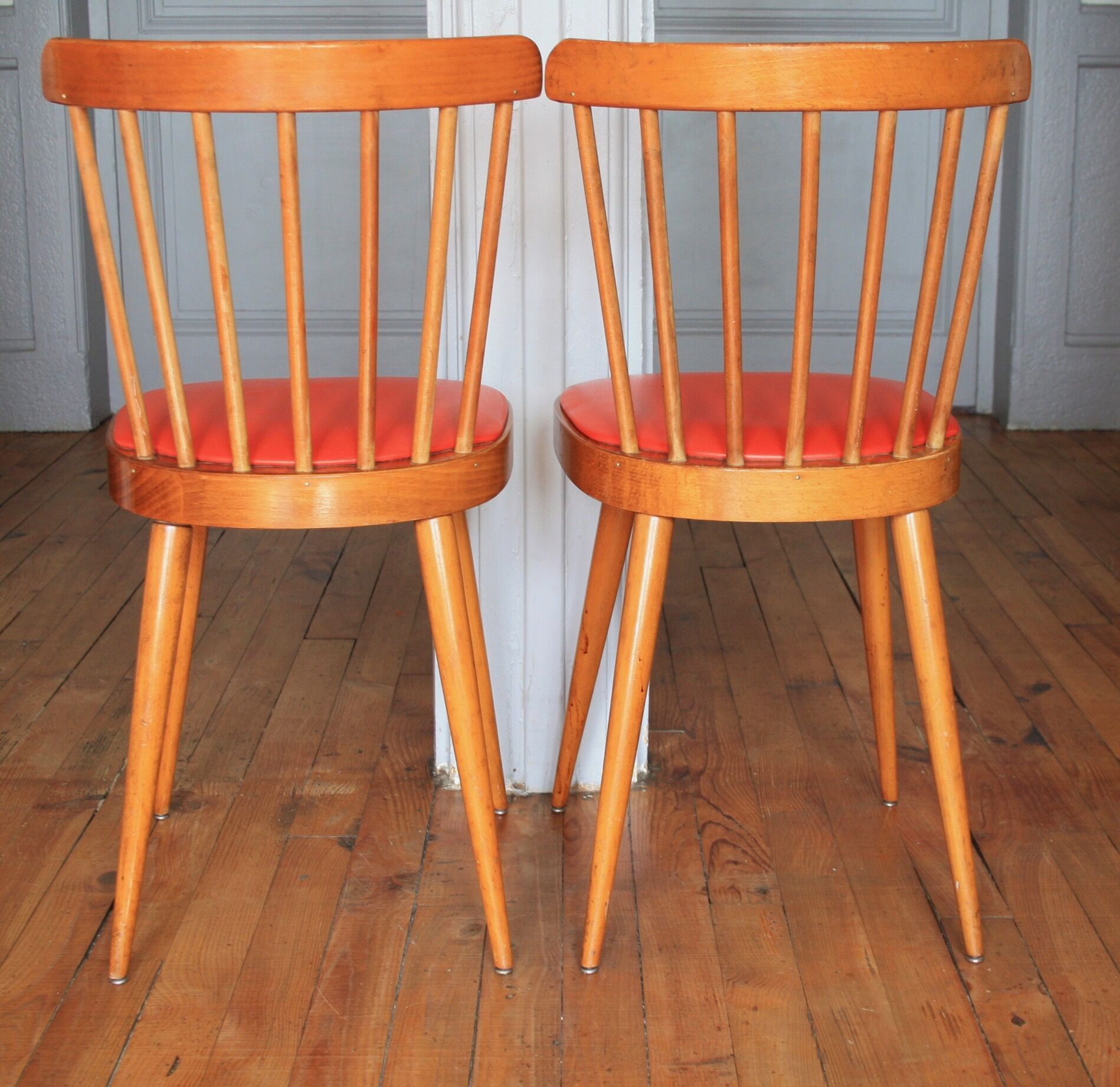 Baumann chairs