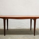 Vintage teak dining table