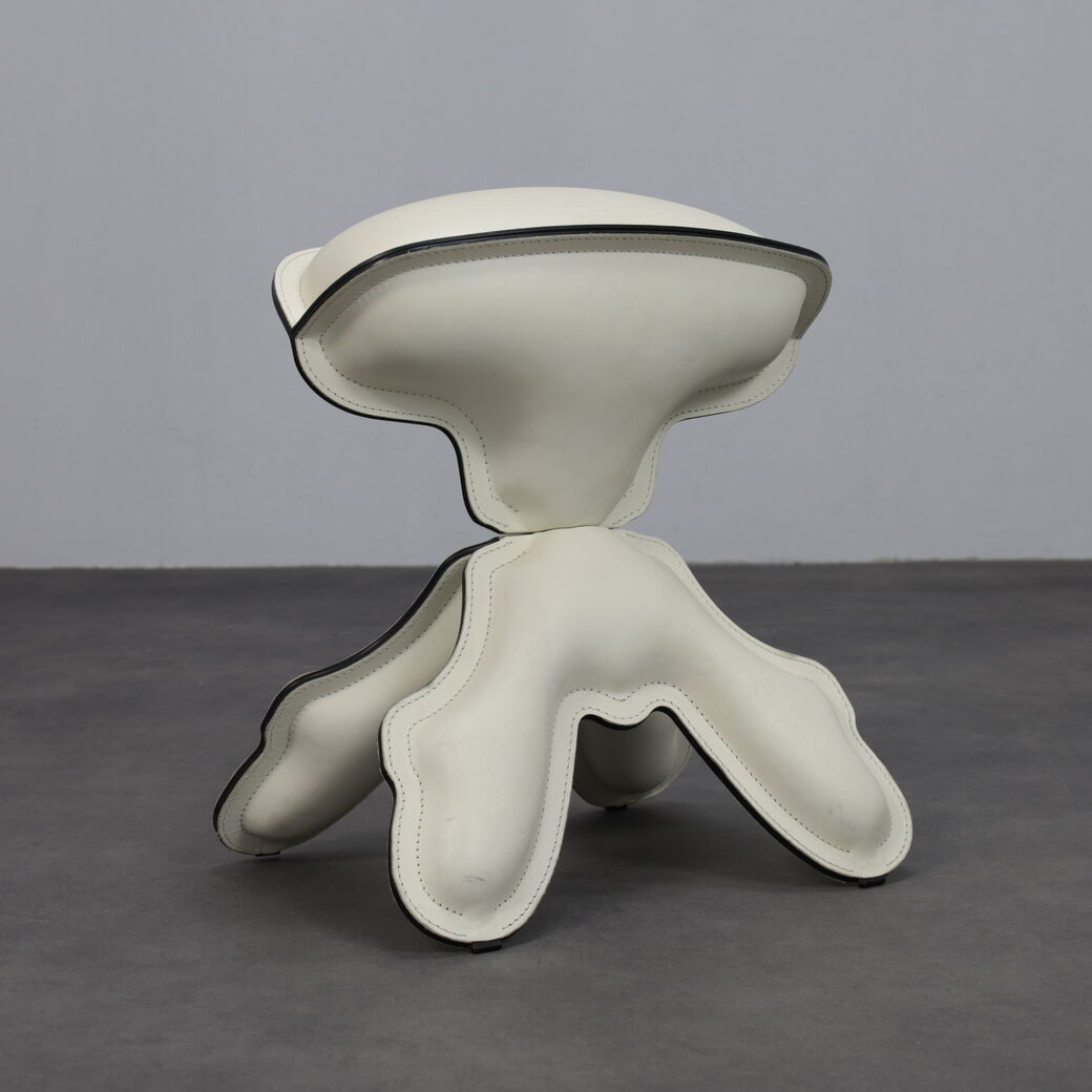 Miss Judith stool by Judith de Graauw for Montis, Netherlands, 2004 – extremely rare