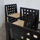 Vintage DS3 Dining Chairs by Charles Rennie Mackintosh for Atelier Internat