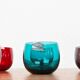 Mid-Century Modern Drinking Glasses from Nuutajärvi Notsjö, Finland, 1960s, Set of 6
