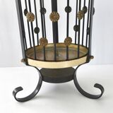 Vintage 1950s umbrella stand