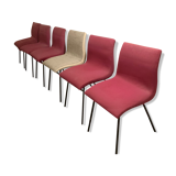 Chairs design René-Jean Caillette, Charron edition