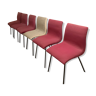 Chairs design René-Jean Caillette, Charron edition