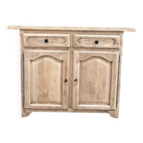 Solid oak sideboard