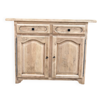 Buffet chêne massif