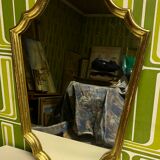 Golden mirror 63x41x2.8