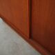Teak cabinet, Danish design, 1960s, production: Denmark