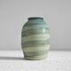 Glazed ceramic vase, 1960s