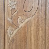 Parisian Art Deco wardrobe