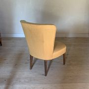 Fauteuil jaune