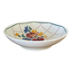 Antique compote dish in earthenware from Choisy-le-Roi.