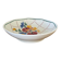 Antique compote dish in earthenware from Choisy-le-Roi.