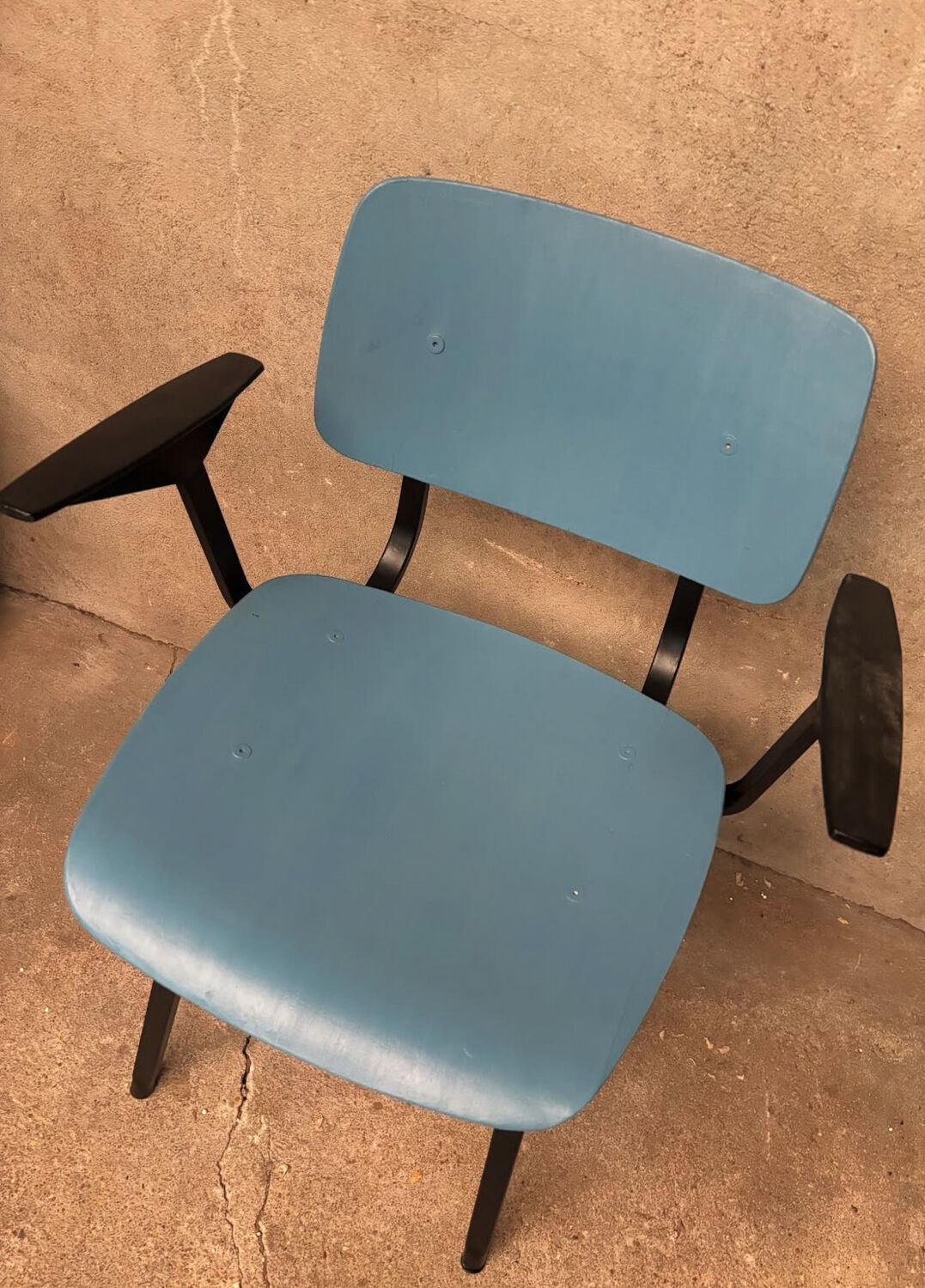 Fauteuil design Friso Kramer