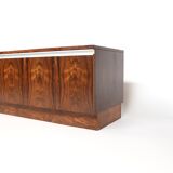 Scandinavian rosewood sideboard