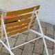 Garden chairs