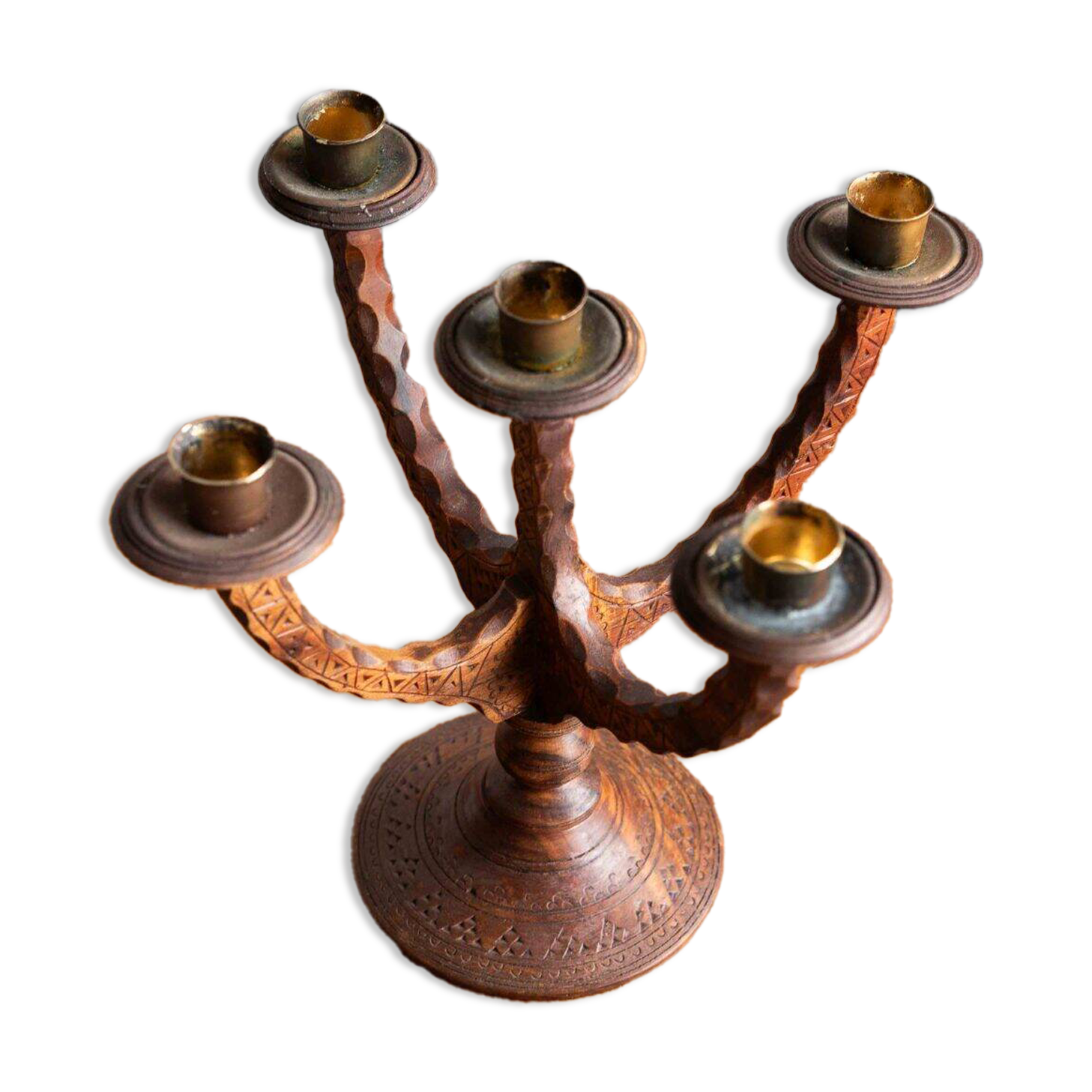 Monastery candle holder, Swedish design