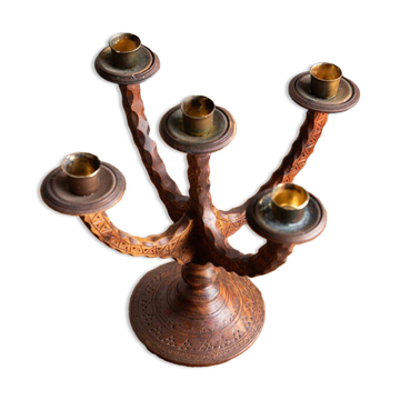 Monastery candle holder, Swedish design