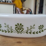 Glasbake dish - vintage