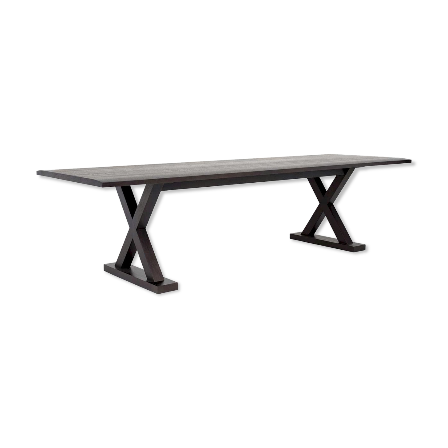 Table "long mail" Christian Liaigre
