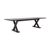 Table "long mail" Christian Liaigre