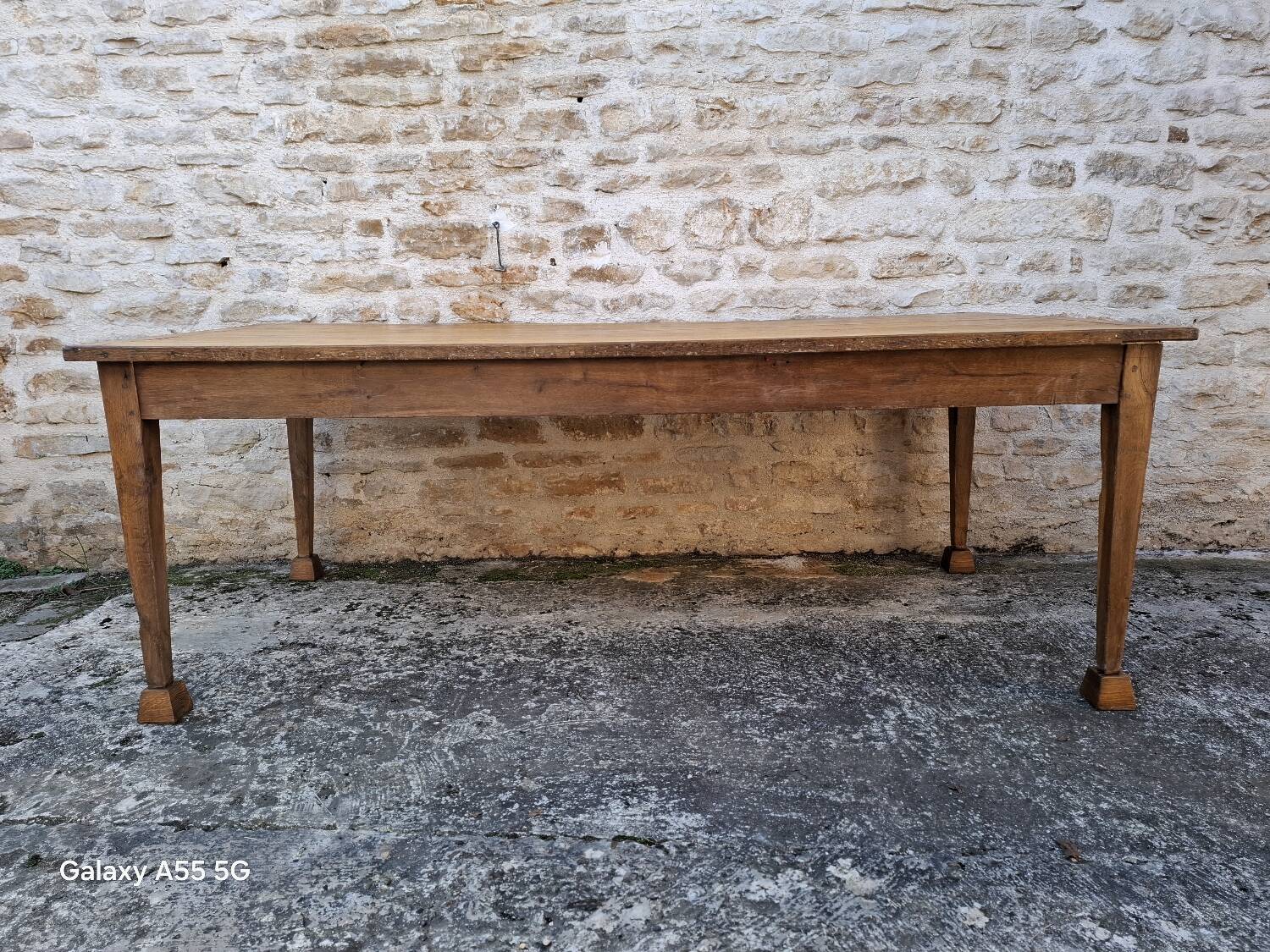 Farmhouse table 199 cm x 97 cm