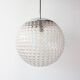 Large Model P117 Pendant Lamp by Rolf Krüger for Staff, 1970s