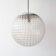 Large Model P117 Pendant Lamp by Rolf Krüger for Staff, 1970s